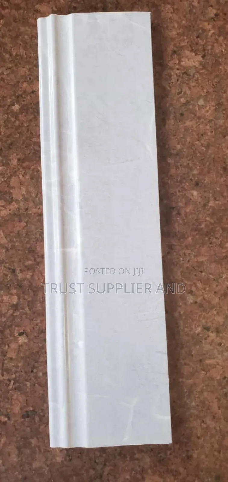 PVC Skirting Plastic