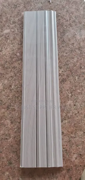PVC Skirting Plastic