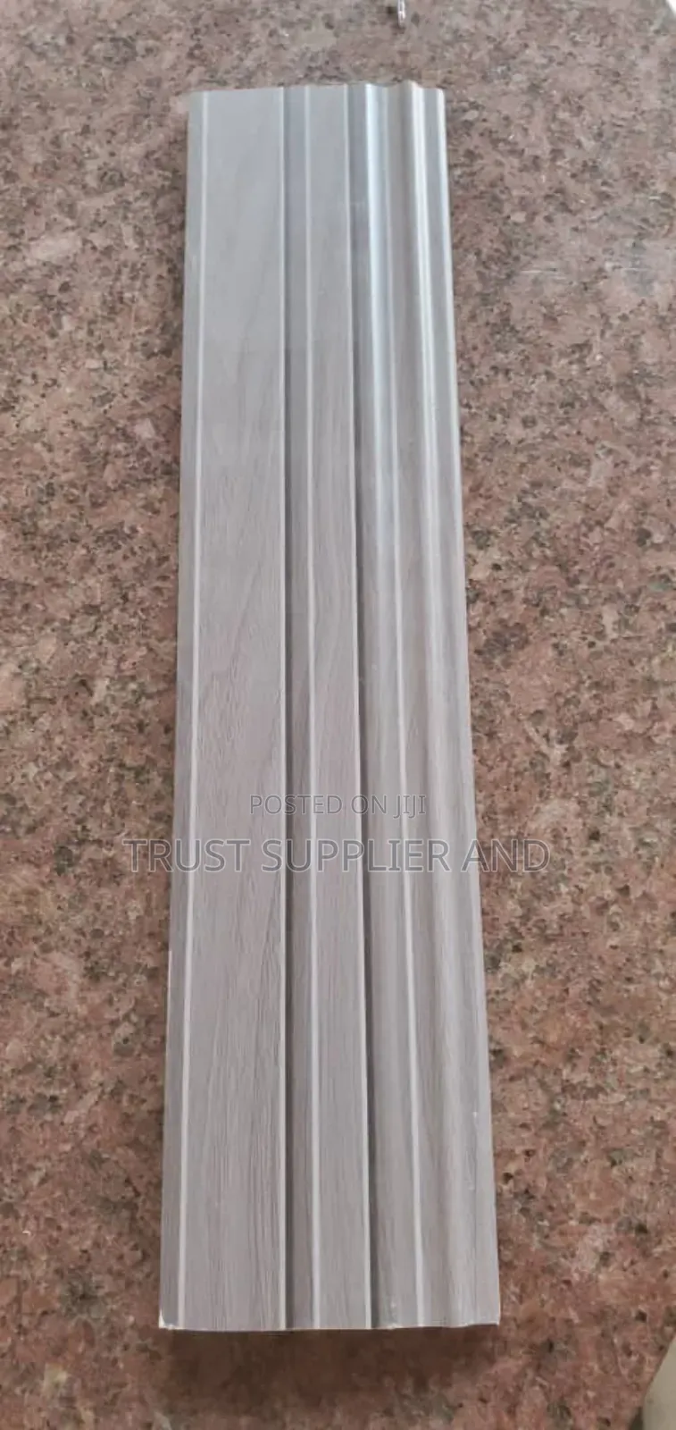 PVC Skirting Plastic