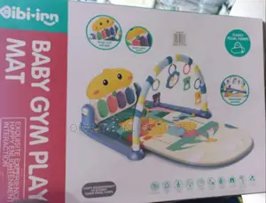 Brand Baby Gym Play Mat