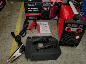 Portable Welding Machine Arc 630s