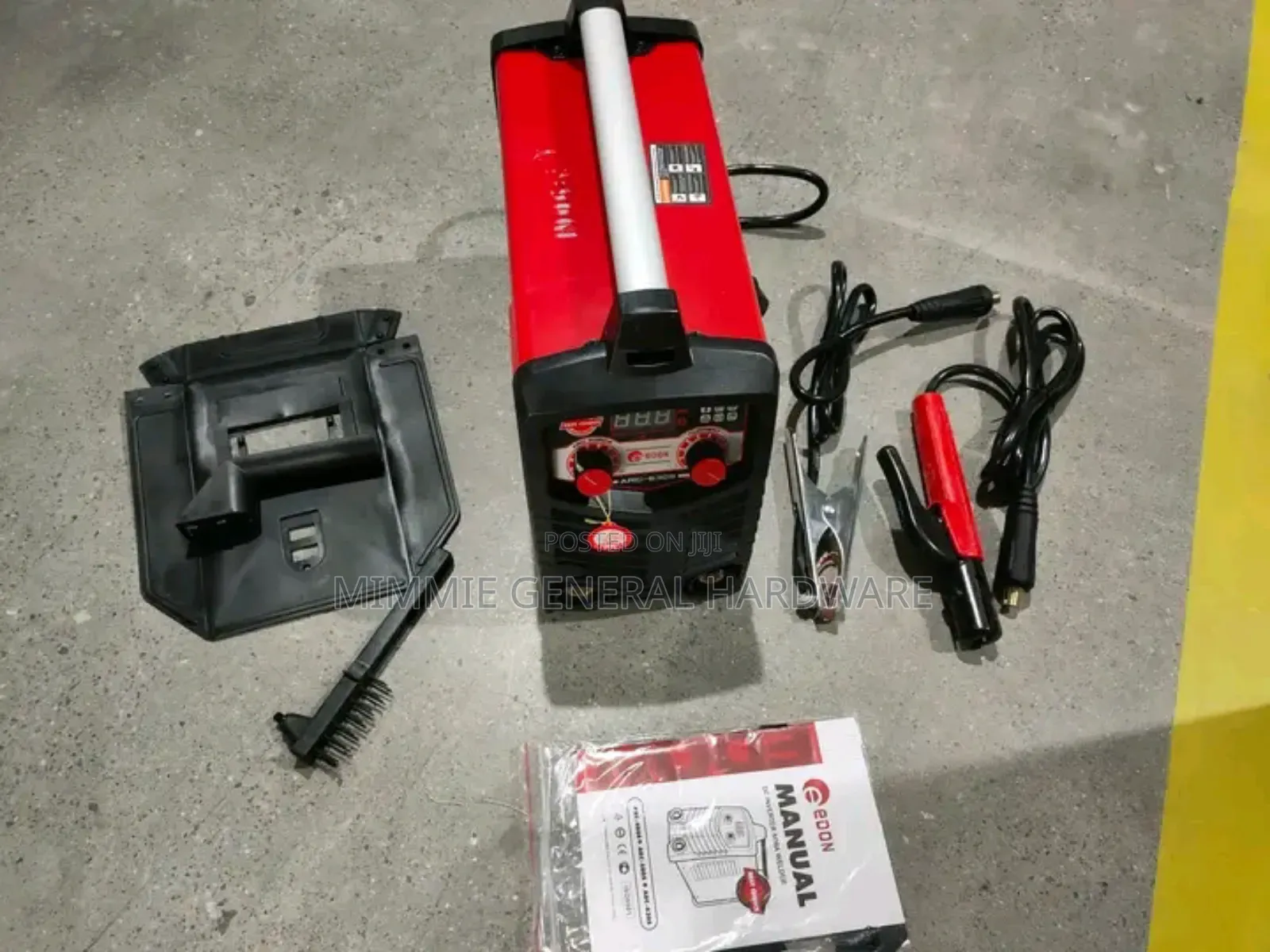 Portable Welding Machine Arc 630s