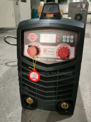 Portable Welding Machine Arc 630s