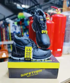 Safety Shoes