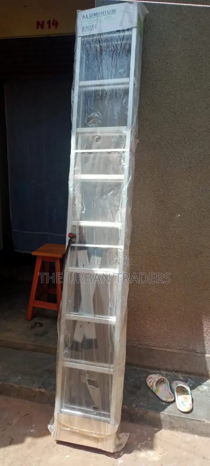 Aluminum Ladder