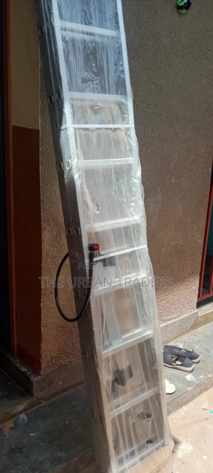 Aluminum Ladder