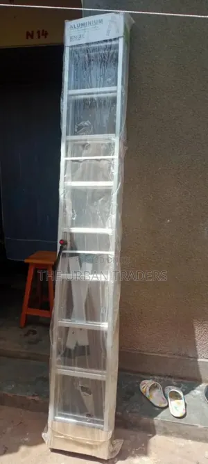 Aluminum Ladder