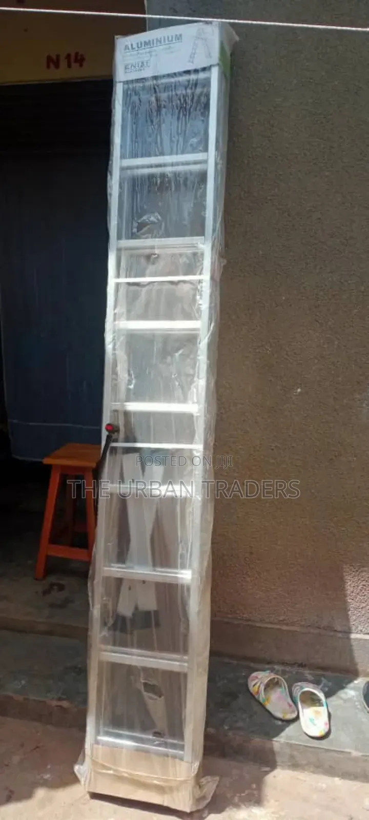 Aluminum Ladder