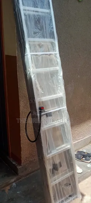 Aluminum Ladder