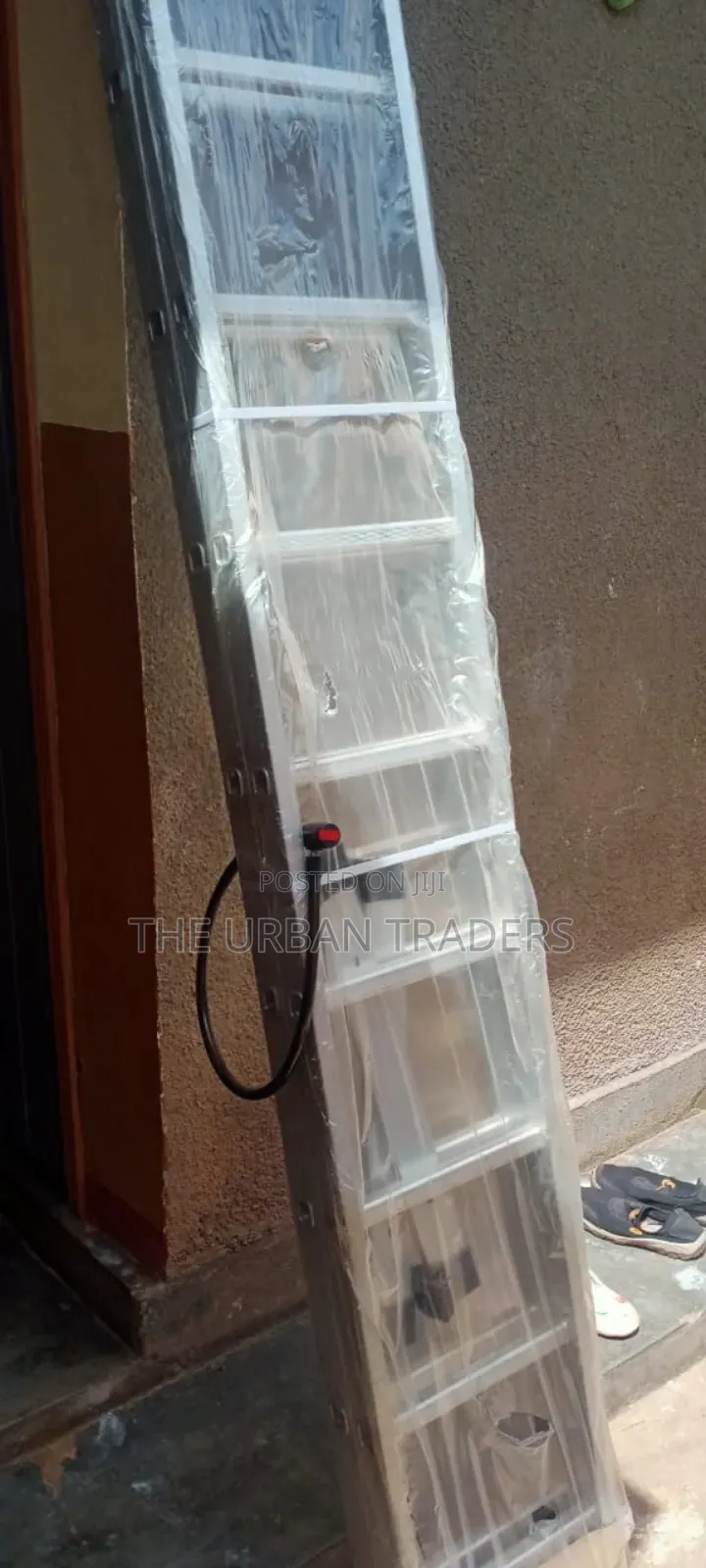 Aluminum Ladder