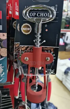Professional Efficient Wine Bottle Opener