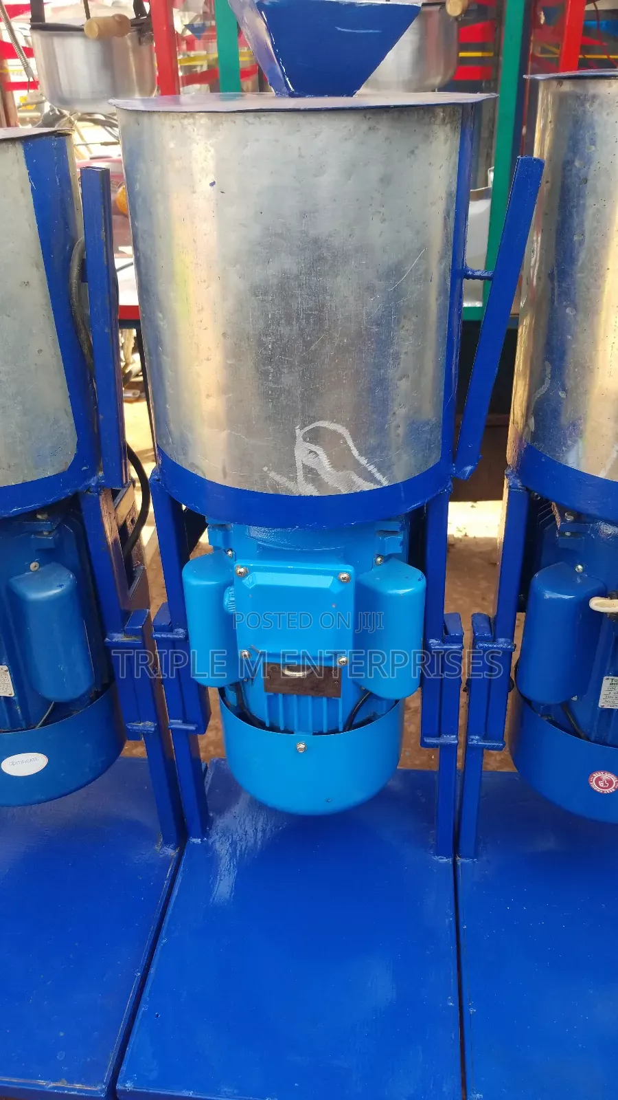 Commerical G.Nuts Machine