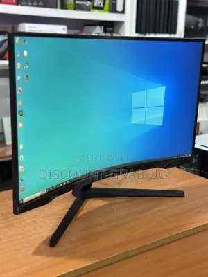 Samsung 32” Odyssey G5 Curved Gaming Monitor