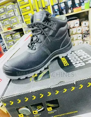 Safety Jogger Heavy Duty Shoes