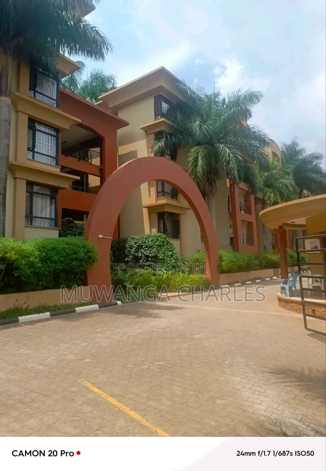 3bdrm Apartment in Fs Properties Ltd, Ssabagabo-Makindye for rent