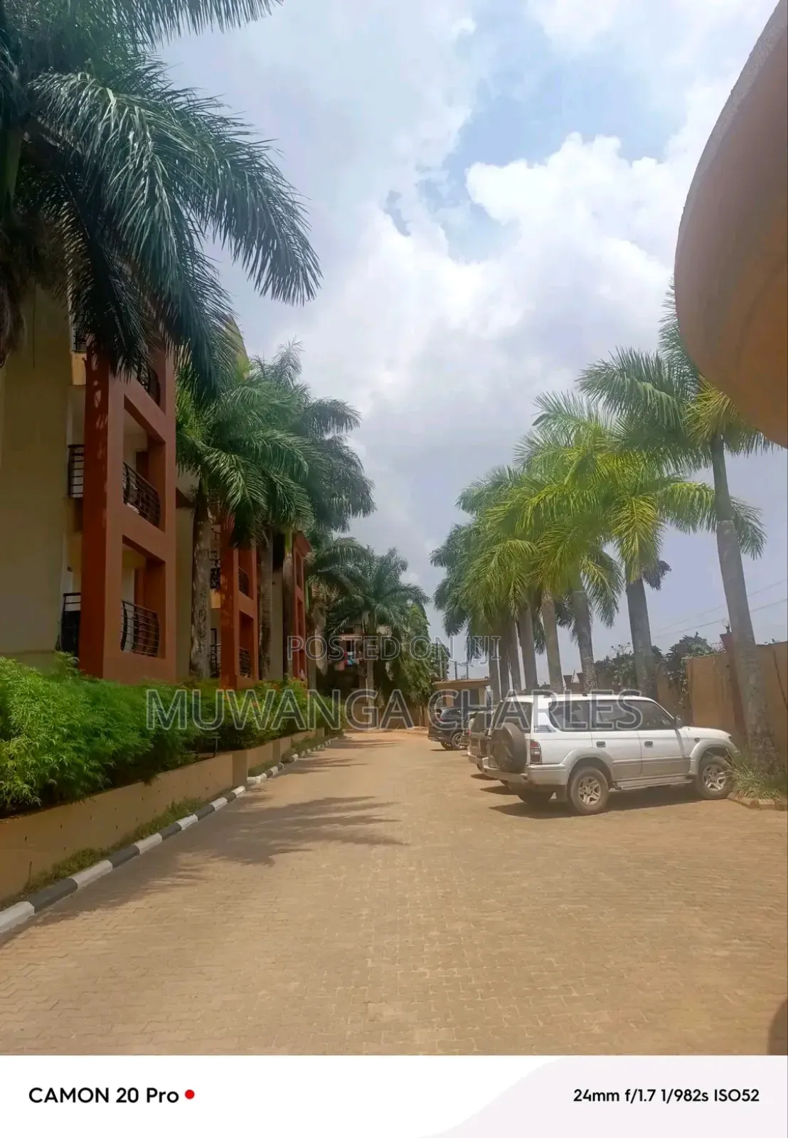 3bdrm Apartment in Fs Properties Ltd, Ssabagabo-Makindye for rent