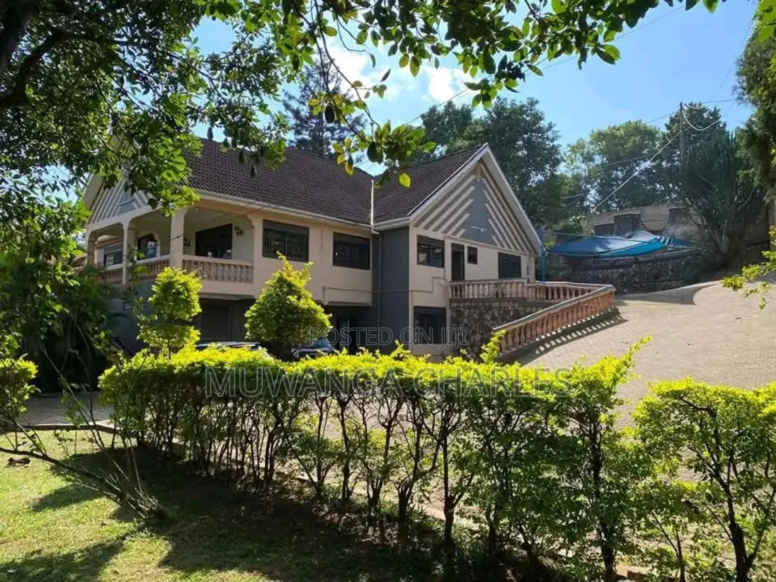 4bdrm Bungalow in Fs Properties Ltd, Nakawa for rent