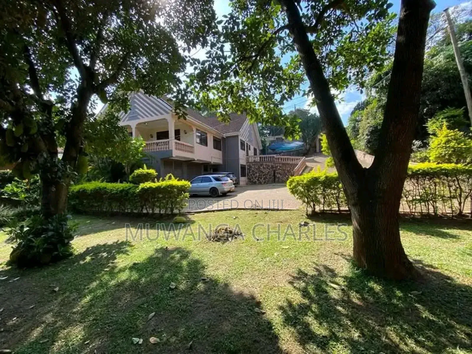 4bdrm Bungalow in Fs Properties Ltd, Nakawa for rent