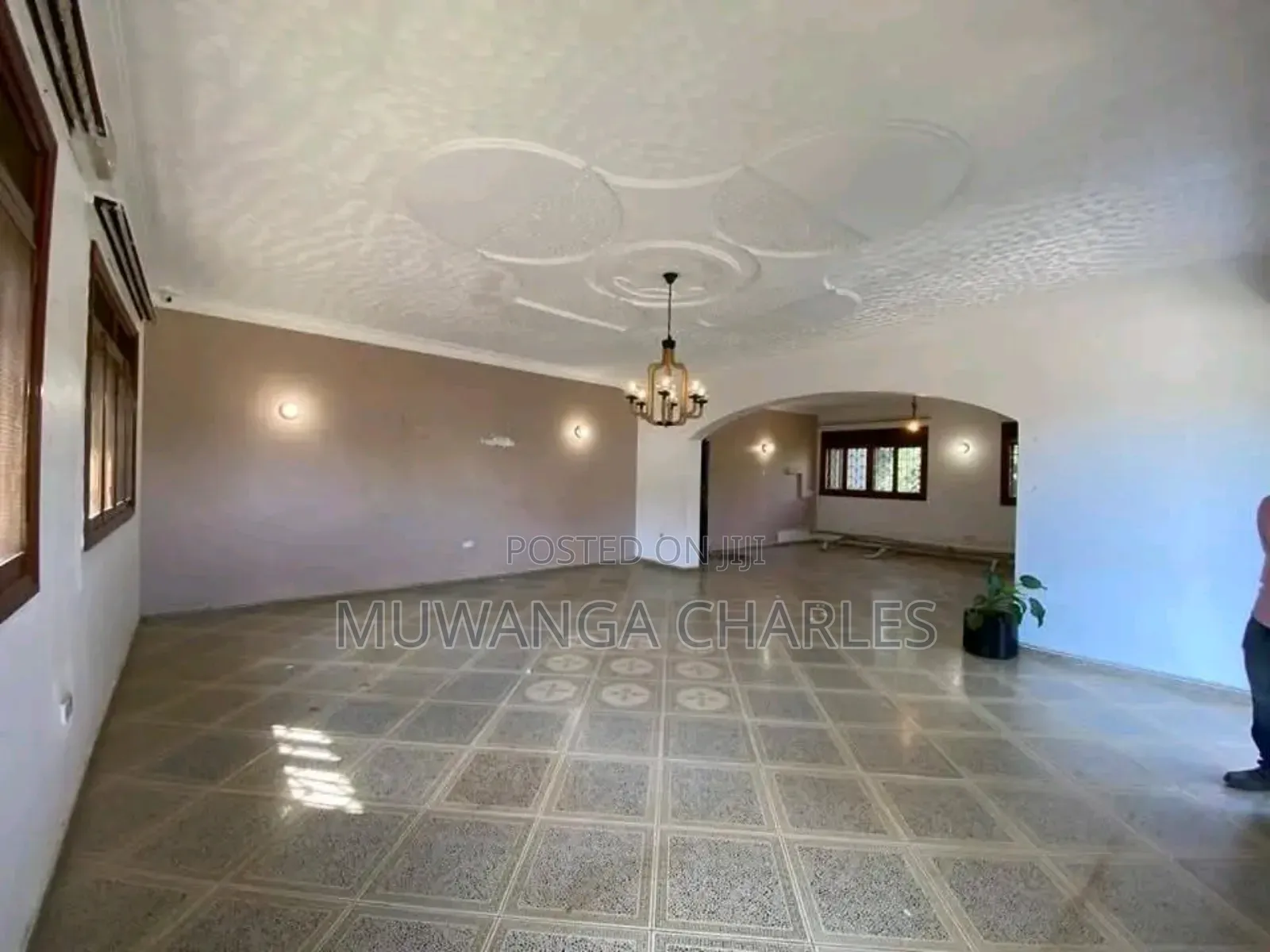 4bdrm Bungalow in Fs Properties Ltd, Nakawa for rent