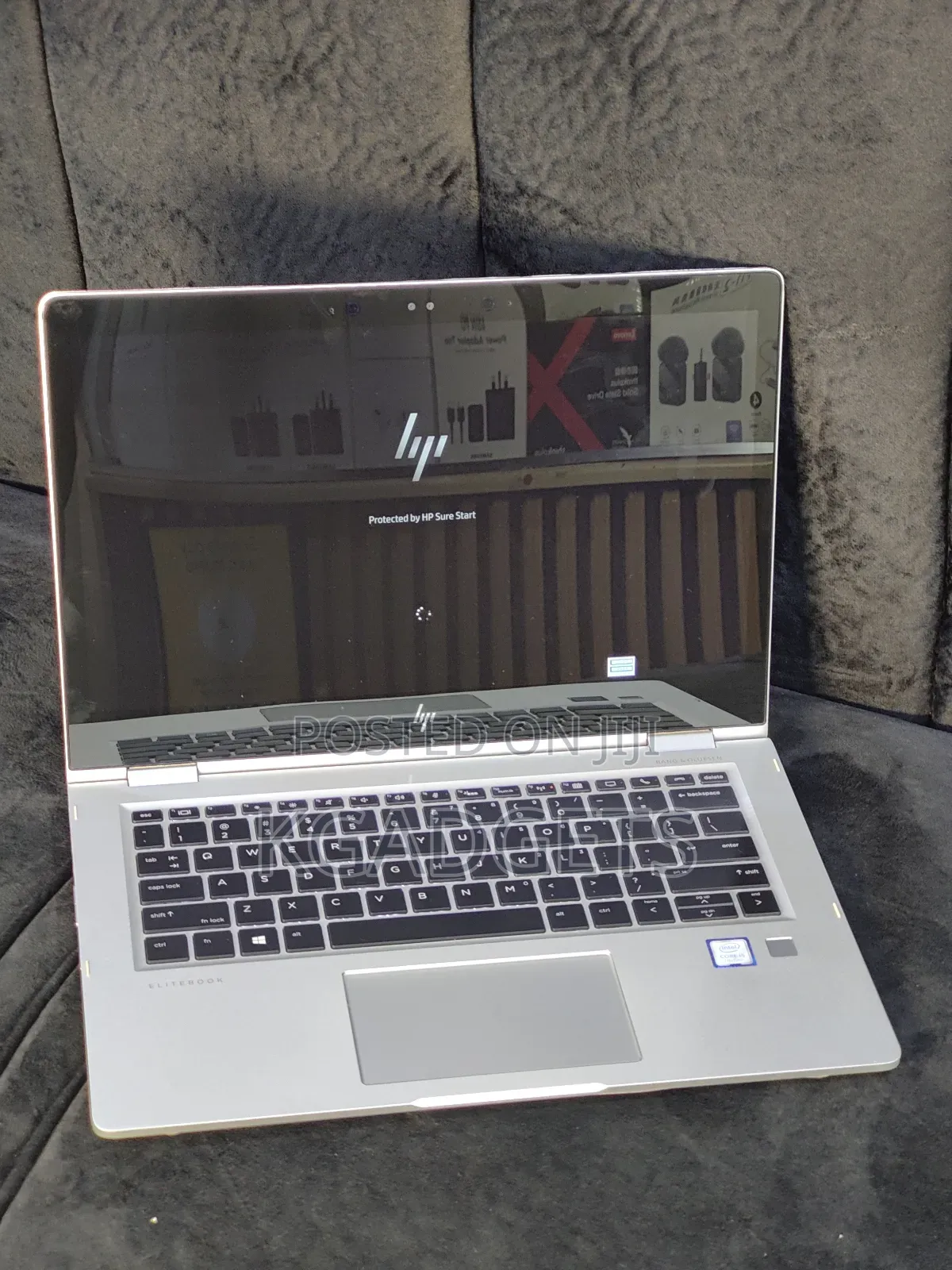 New Laptop HP EliteBook X360 1030 G4 8GB Intel Core I5 SSD 256GB