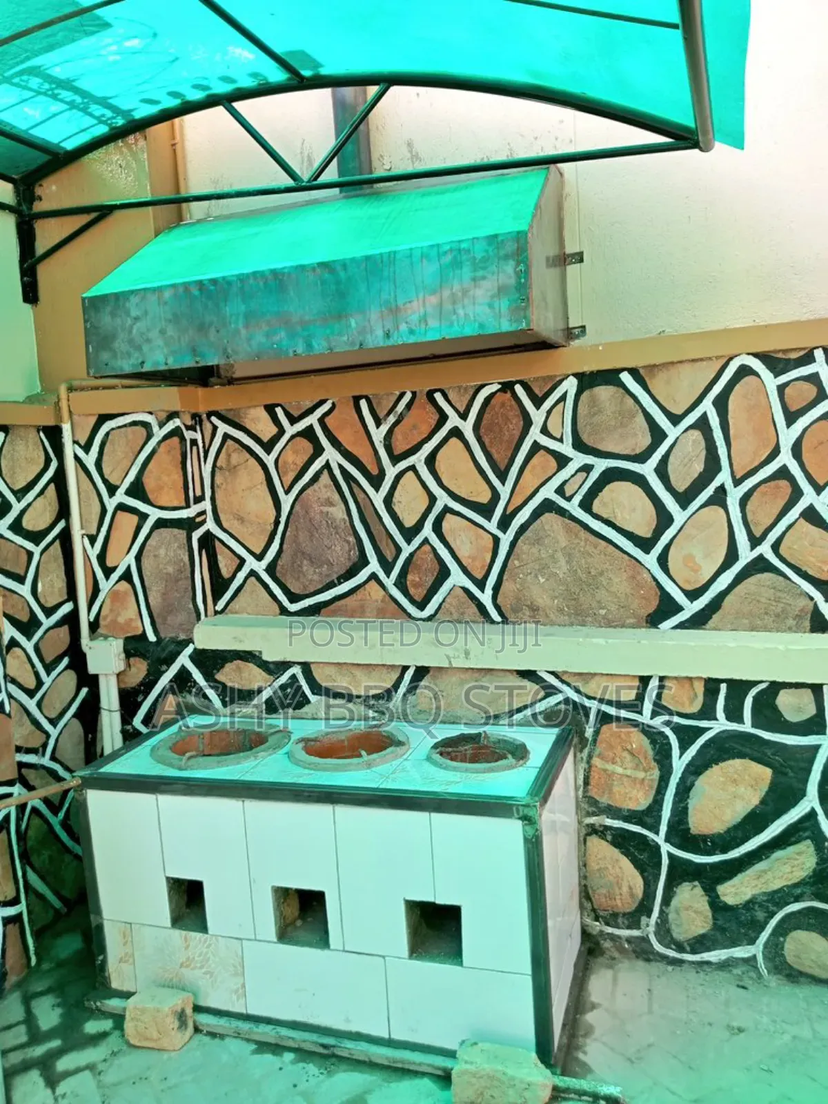 BBQ Grills