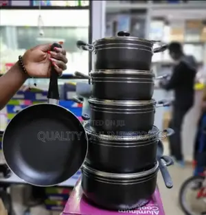 Kitchen Cookware Set