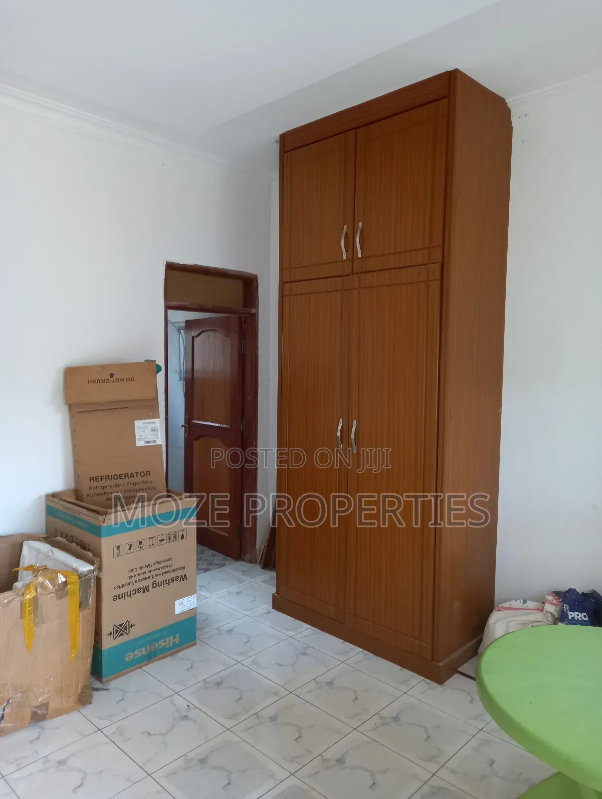 Studio Apartment in Naalya Kimbeja, Central Division for rent