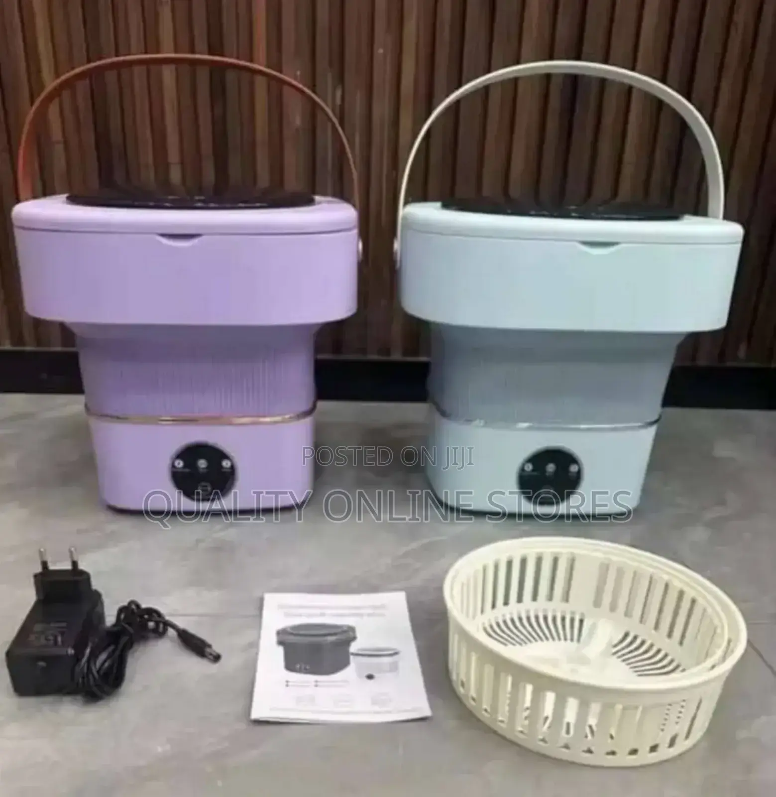 Foldable Washing Machine