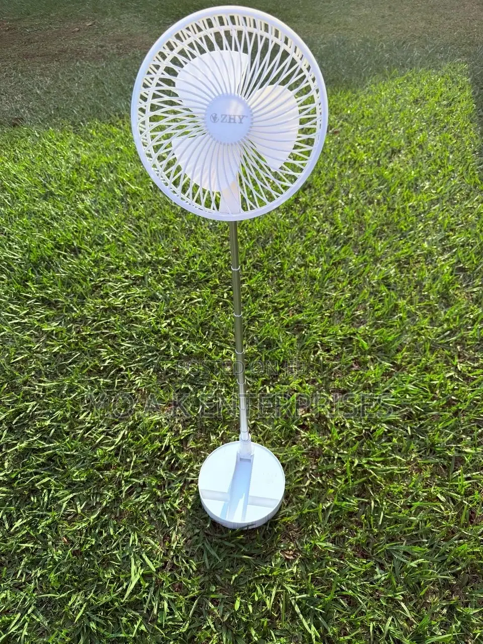 Portable Adjustable Fan