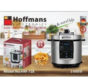 Hoffman's Pressure Cooker