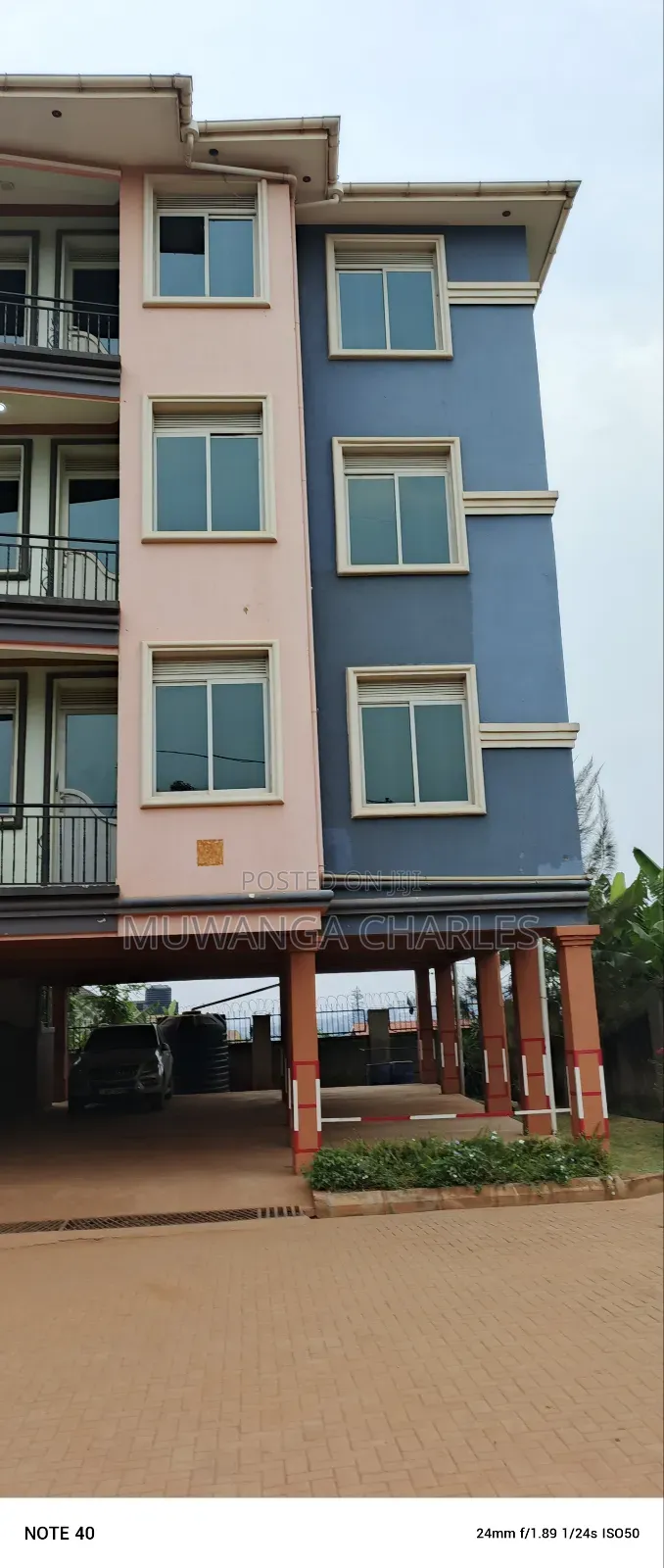 2bdrm Apartment in Fs Properties Ltd, Nakawa for rent