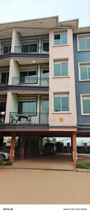 2bdrm Apartment in Fs Properties Ltd, Nakawa for rent