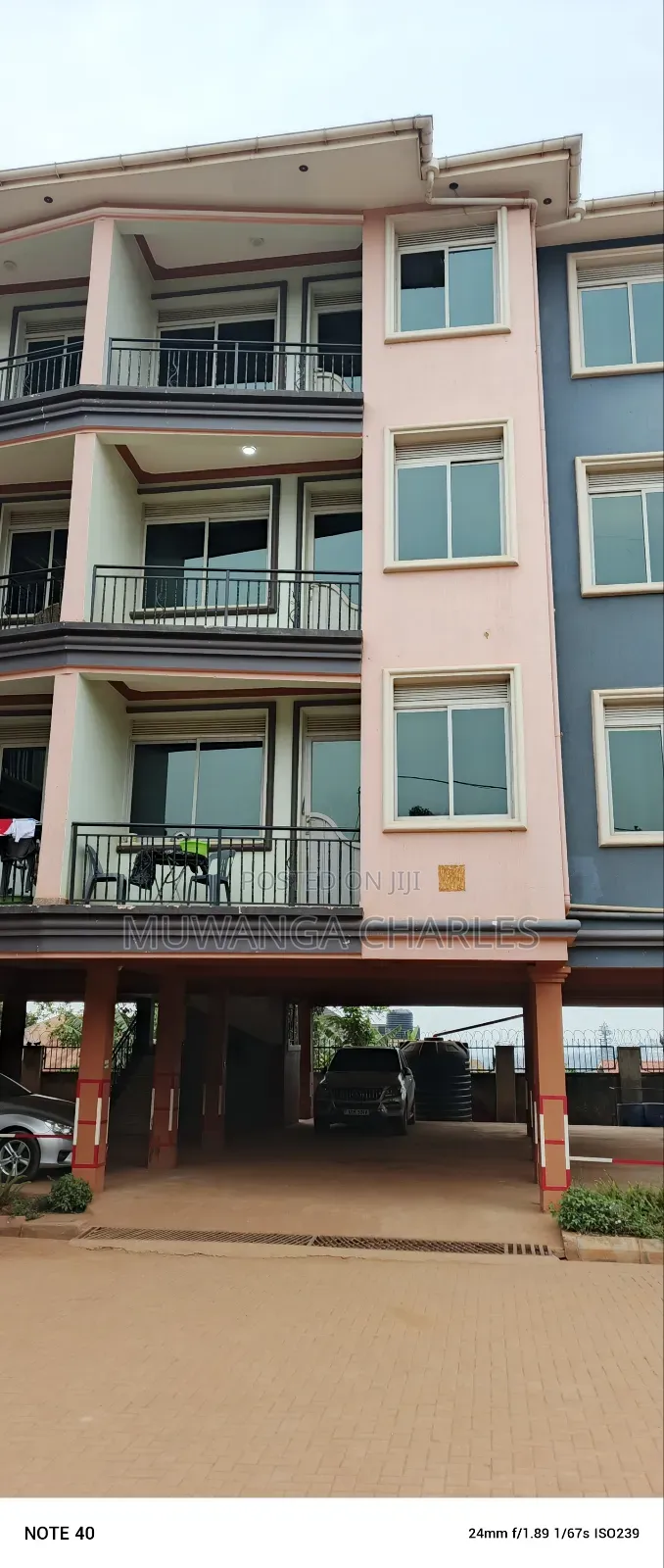 2bdrm Apartment in Fs Properties Ltd, Nakawa for rent