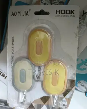 Traceless Decorative Hooks