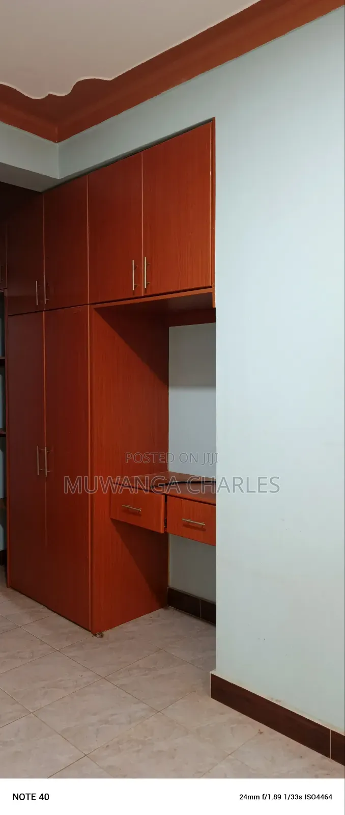 2bdrm Apartment in Fs Properties Ltd, Nakawa for rent