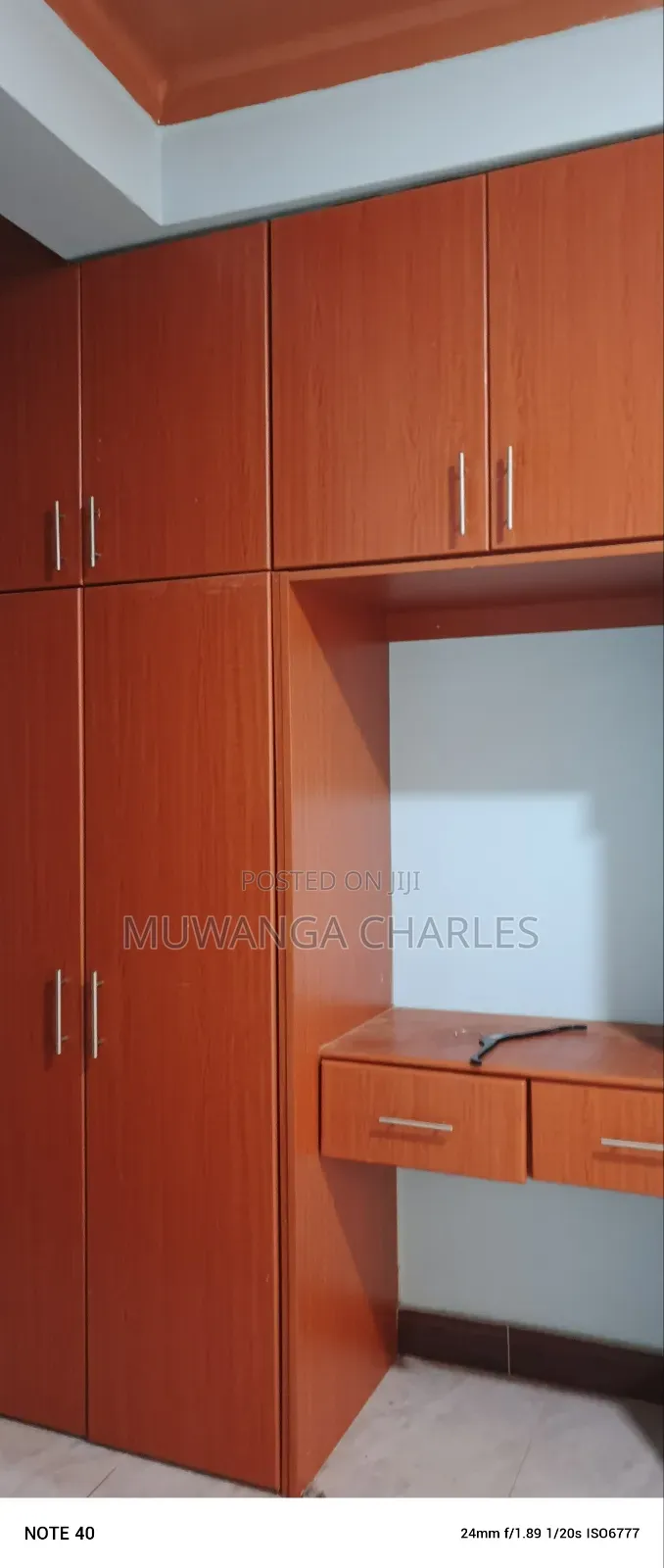 2bdrm Apartment in Fs Properties Ltd, Nakawa for rent