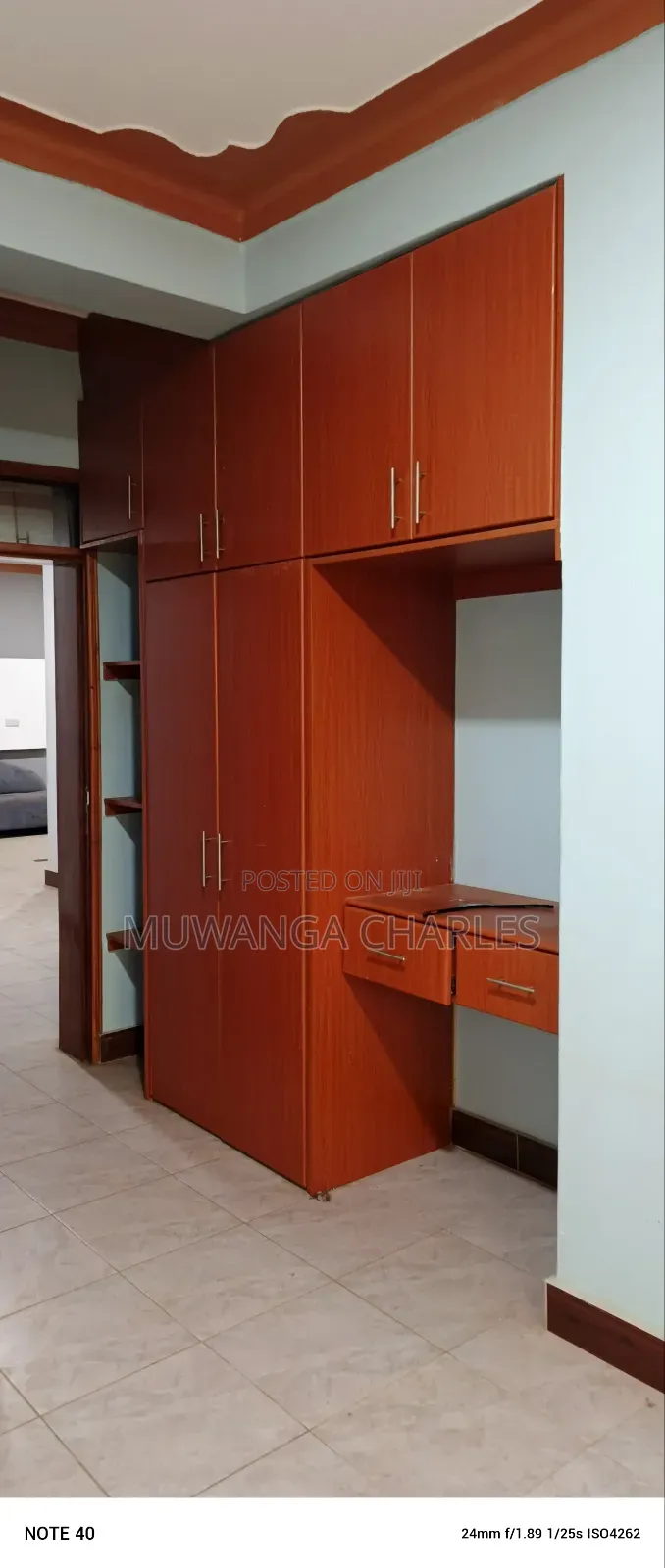 2bdrm Apartment in Fs Properties Ltd, Nakawa for rent
