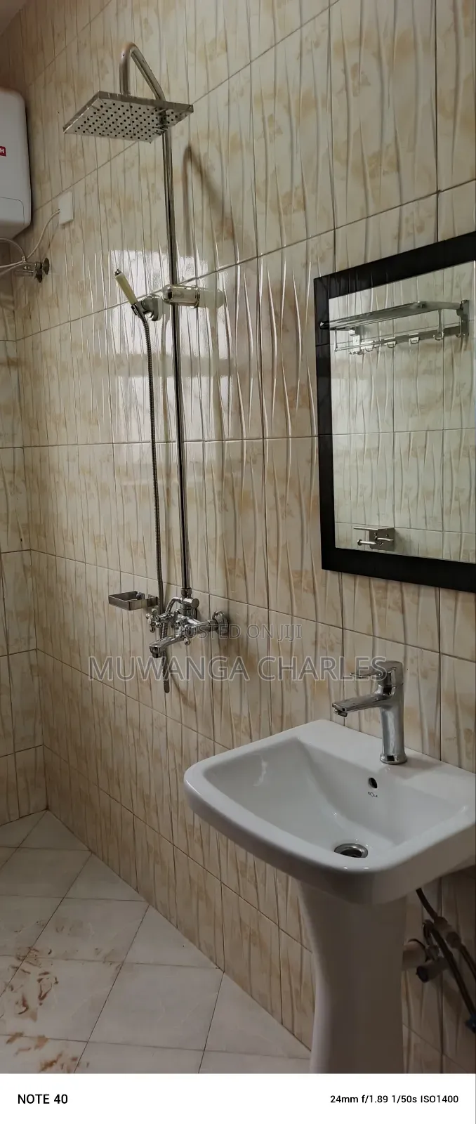 2bdrm Apartment in Fs Properties Ltd, Nakawa for rent