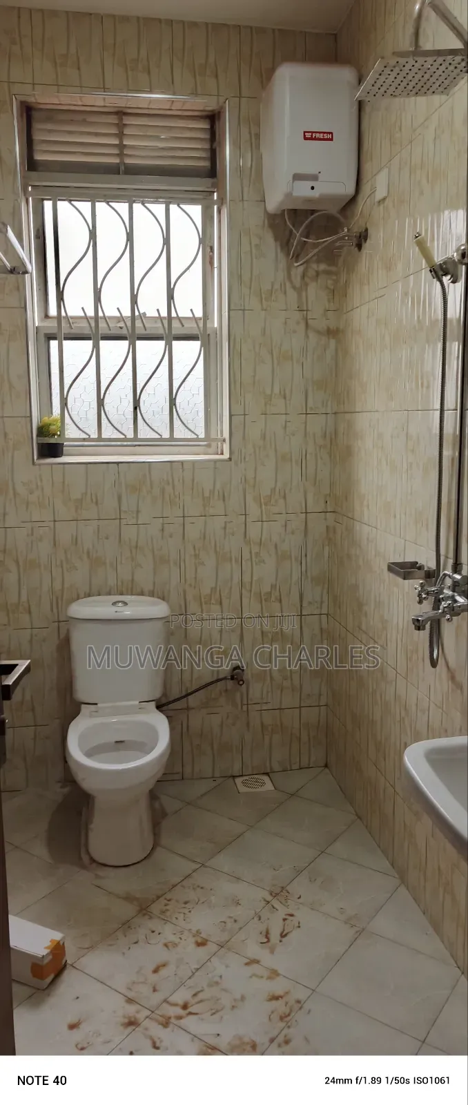 2bdrm Apartment in Fs Properties Ltd, Nakawa for rent
