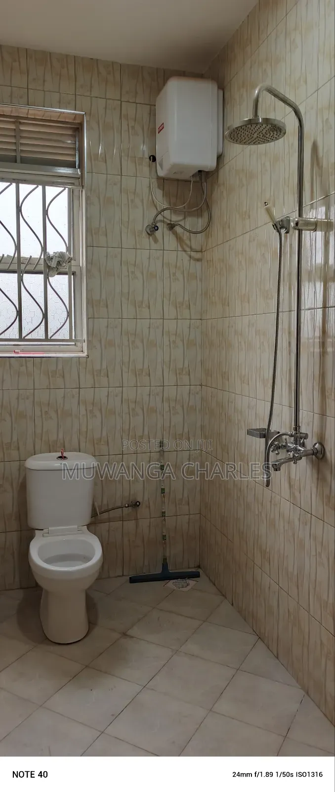 2bdrm Apartment in Fs Properties Ltd, Nakawa for rent