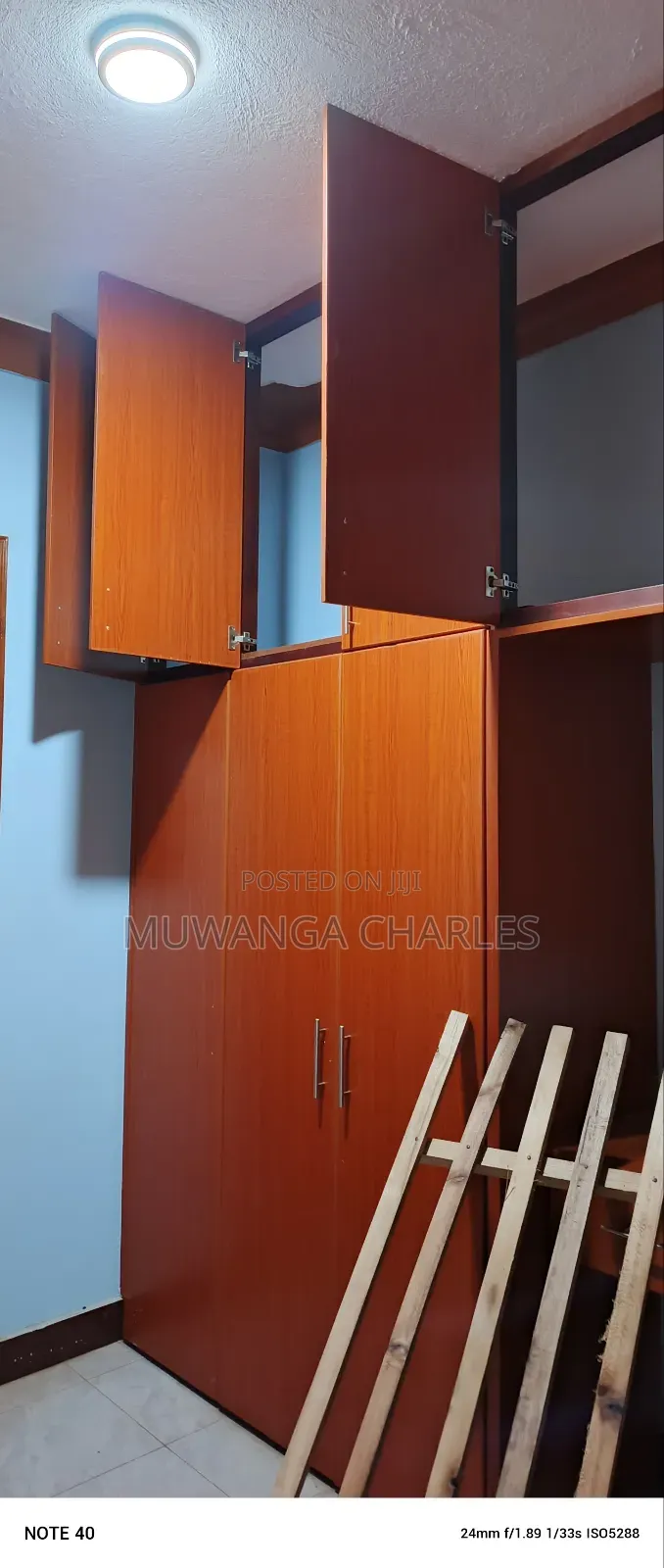 2bdrm Apartment in Fs Properties Ltd, Nakawa for rent