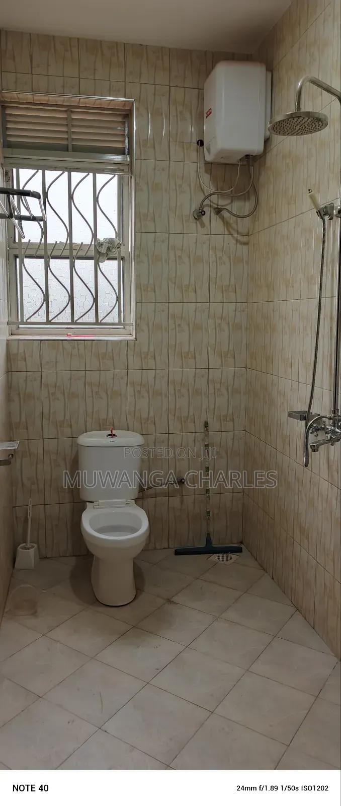 2bdrm Apartment in Fs Properties Ltd, Nakawa for rent