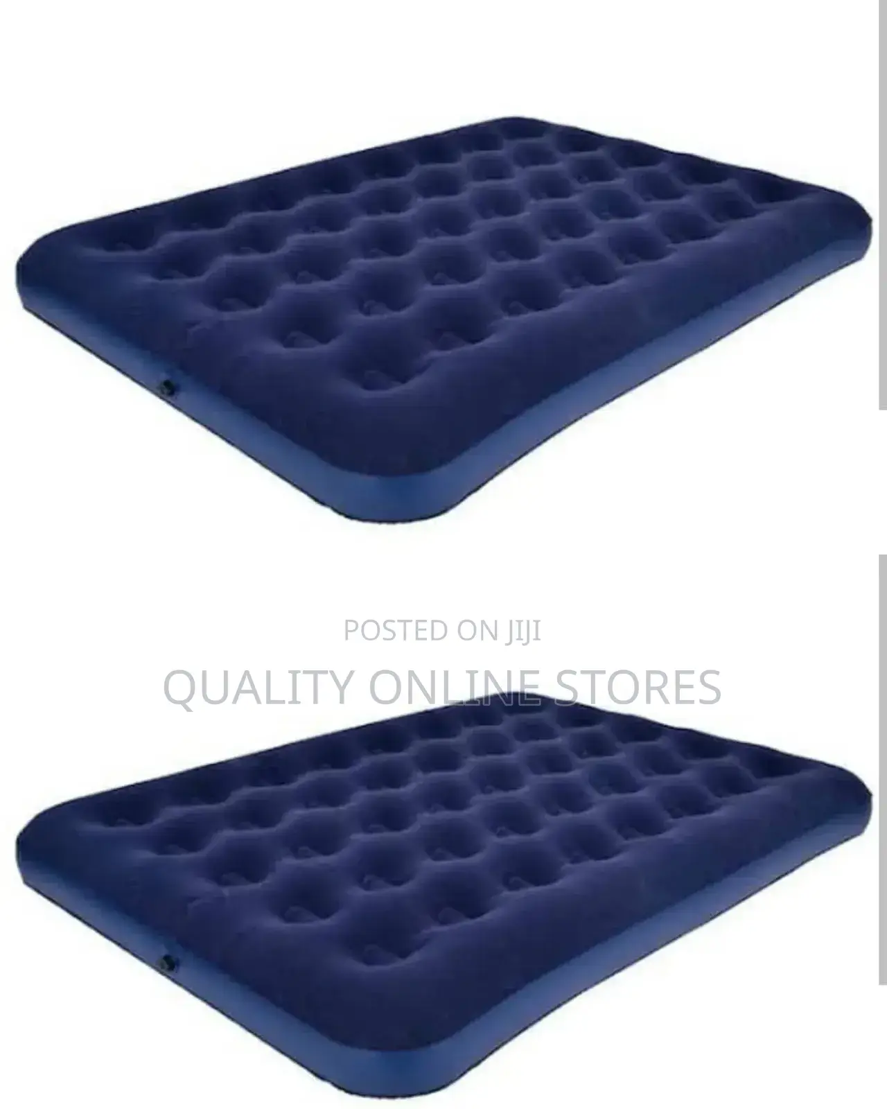 Inflatable Air Mattress
