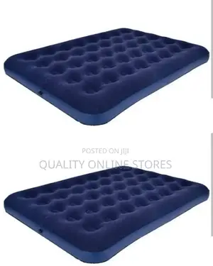 Inflatable Air Mattress