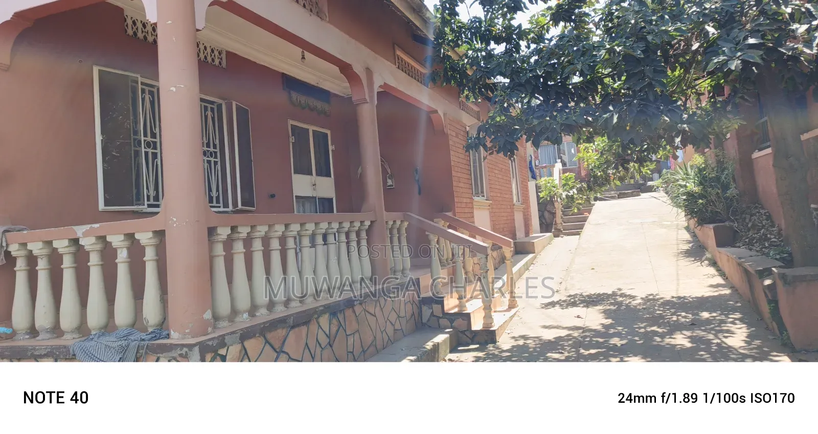 3bdrm Bungalow in Fs Properties Ltd, Kawempe for rent