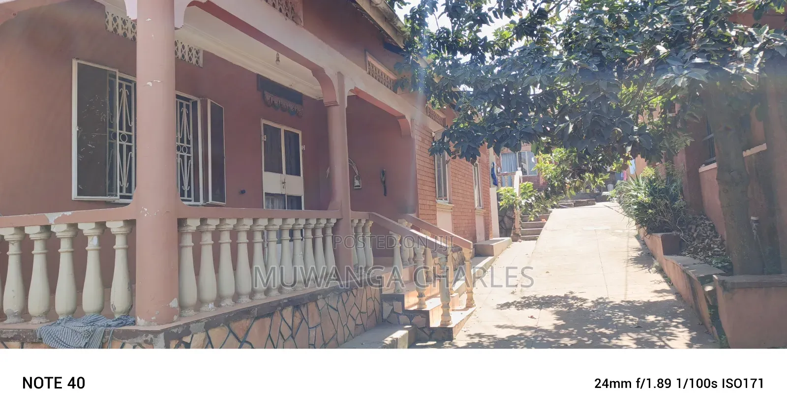 3bdrm Bungalow in Fs Properties Ltd, Kawempe for rent