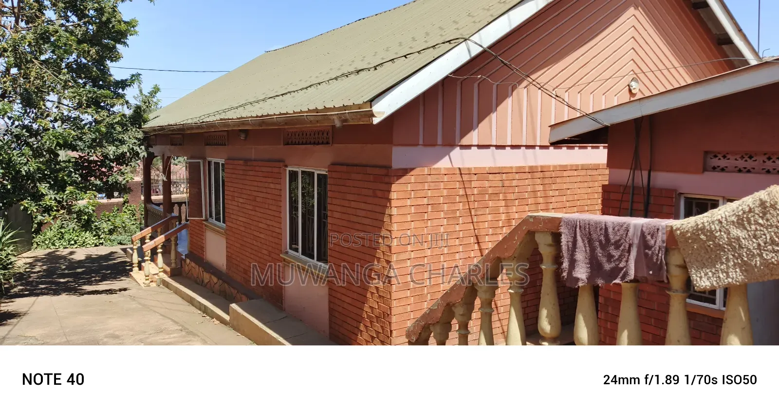 3bdrm Bungalow in Fs Properties Ltd, Kawempe for rent