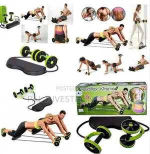 Photo - Gym Revoflex Extreme
