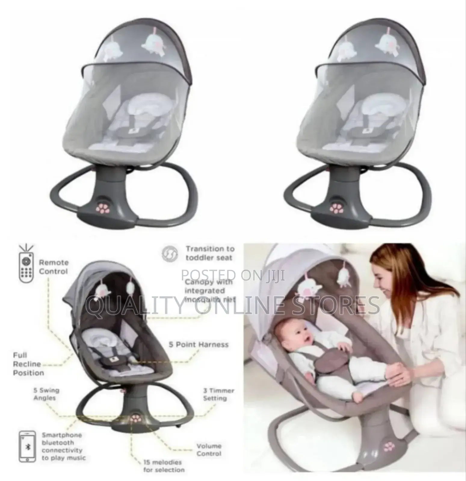 Brand Baby Swing Chair
