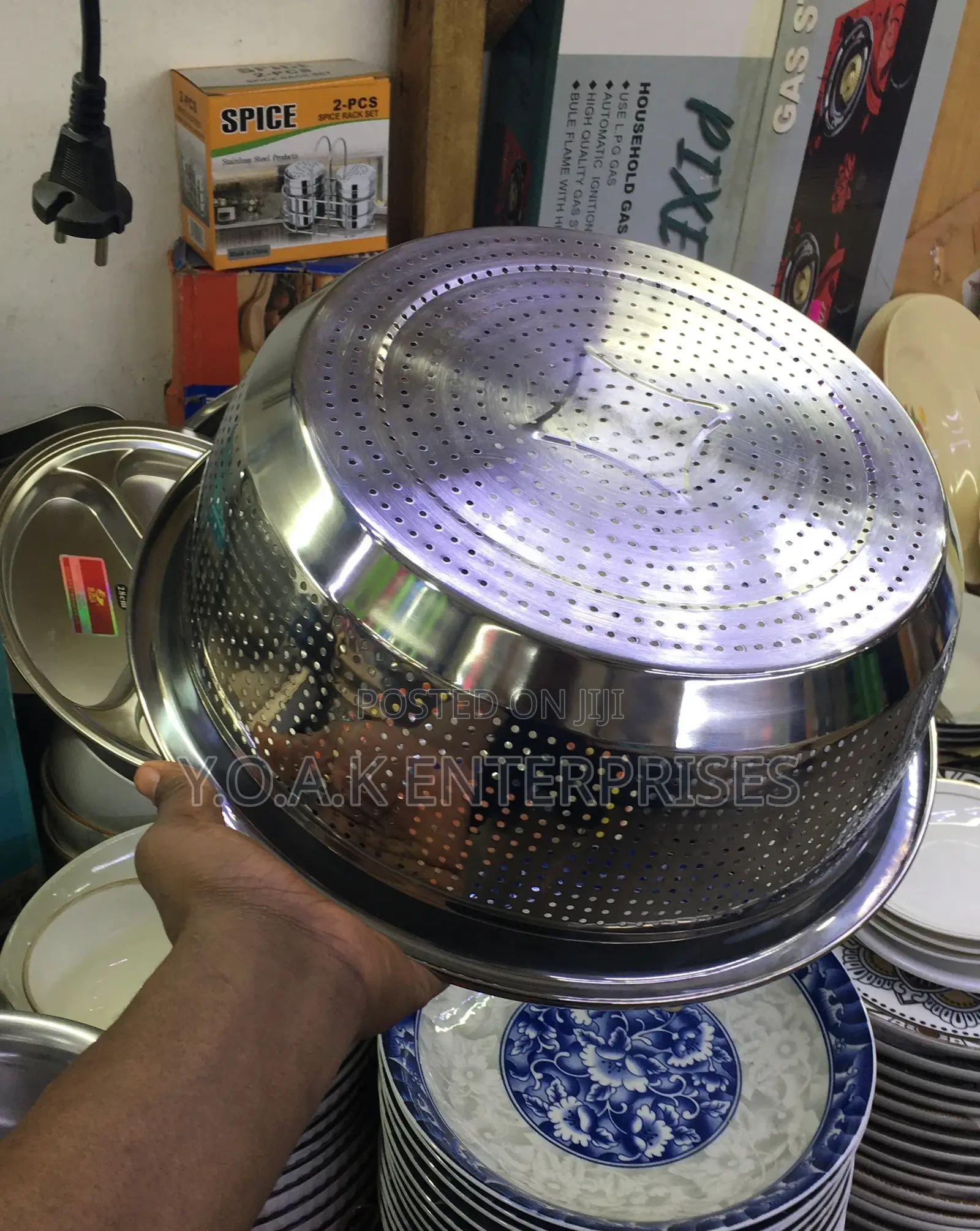 Stainless Steal Colander